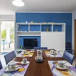 Casa Via Del Cisto Prázdninový dům Cala Gonone