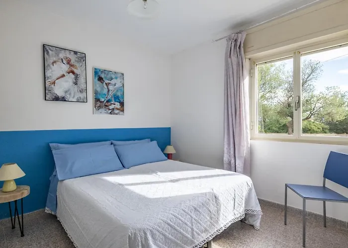 Casa Via Del Cisto Tatil Evi Cala Gonone